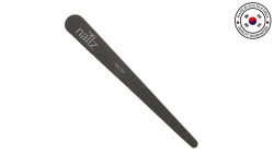 NAILZ Nail File - Teardrop Black 100/100 [Korean]