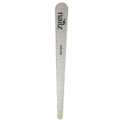 NAILZ Nail File - Teardrop Grey 240/240