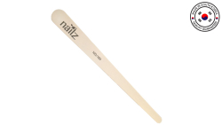 NAILZ Nail File - Teardrop White 100/180 [Korean]