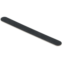 Nail File Black Straight 100/180