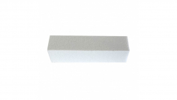 Sanding Block - White