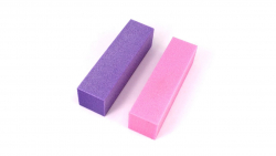 Sanding Block - Purple/Pink