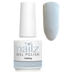 Nailz Gel Polish 15ml - 140 - Iceberg