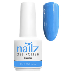 Nailz Gel Polish 15ml - 439 - Bubbles