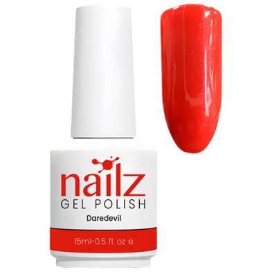 Nailz Gel Polish Daredevil