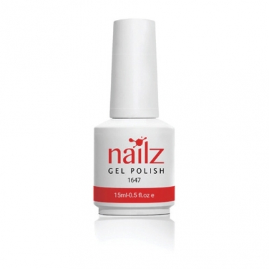 Nailz Gel Polish 15ml - Post Box