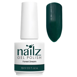 Nailz Gel Polish 15ml - 050 - Forest Dream