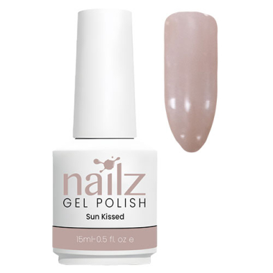 Nailz Nail Gel Polish Sun Kissed