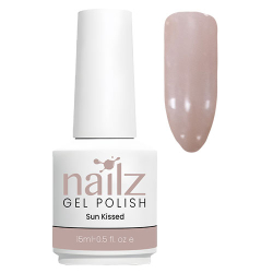 Nailz Gel Polish 15ml - 129 - Sun Kissed