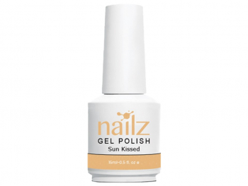 Nailz Gel Polish 15ml - 129 - Sun Kissed