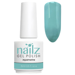 Nailz Gel Polish 15ml - 114 - Aquamarine