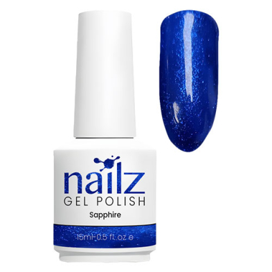 Nailz Gel Polish Sapphire