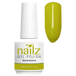 Nailz Gel Polish 15ml - 882 - Bananarama