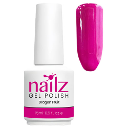 Nailz Gel Polish 15ml - 1457 - Dragon Fruit