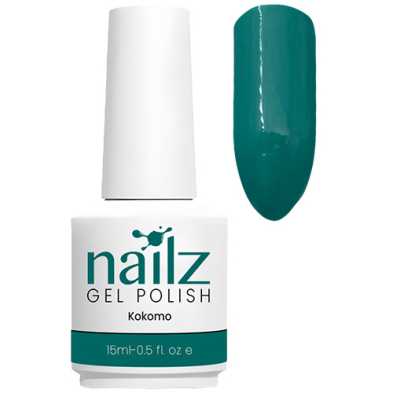 Nailz Gel Polish Kokomo