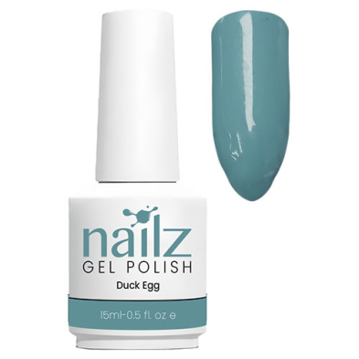 Nailz Nail Gel Polish Duck Egg