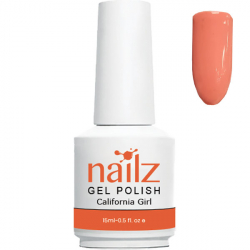 Nailz Gel Polish 15ml - 2076 - California Girl