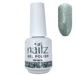 Nailz Gel Polish 15ml - Nirvana