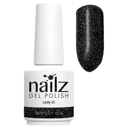 Nailz Gel Polish 15ml - Lady Di