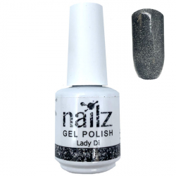 Nailz Gel Polish 15ml - Lady Di