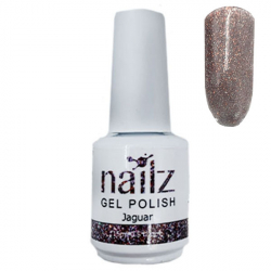 Nailz Gel Polish 15ml - Jaguar