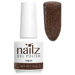 Nailz Gel Polish 15ml - Jaguar