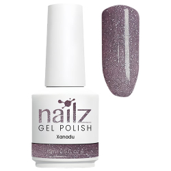 Nailz Gel Polish 15ml - Xanadu