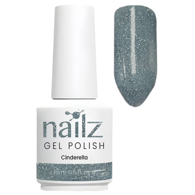 Nailz Gel Polish Cinderella