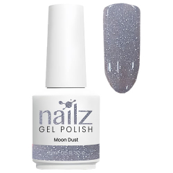 Nailz Gel Polish 15ml - Moon Dust