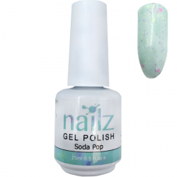 Nailz Gel Polish 15ml - Soda Pop