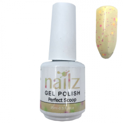 Nailz Gel Polish 15ml - Perfect Scoop