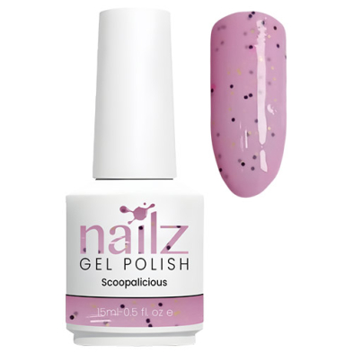 Nailz Gel Polish Scoopalicious