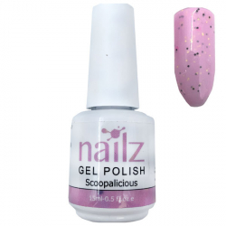 Nailz Gel Polish 15ml - Scoopalicious