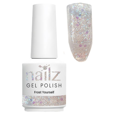 Nailz Gel Polish Frost Yourself