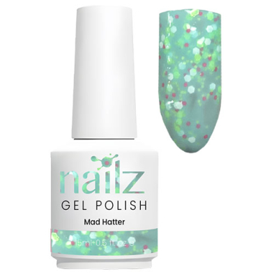 Nailz Gel Polish Mad Hatter