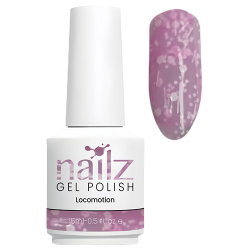 Nailz Gel Polish 15ml - Locomotion