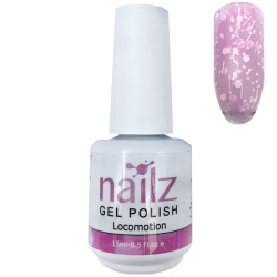 Nailz Gel Polish 15ml - Locomotion