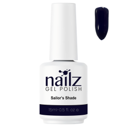 NAILZ Gel Polish 15ml - Sailor's Shade