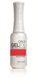 ORLY Gel FX Polish 9ml 30001 Haute Red