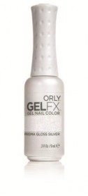 ORLY Gel FX Polish 9ml 30708 Prisma Gloss Silver