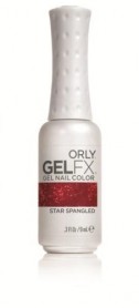 ORLY Gel FX Polish 9ml 30721 Star Spangled