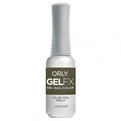 ORLY Gel FX Polish 9ml 3000000 Olive You Kelly