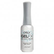 ORLY Gel FX Polish 9ml 3000019 What's The Big Teal