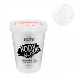 NUSPA Body Scrub - Camellia 250ml