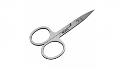 Salon Fresh Cuticle Scissor-Stainless Steel-Straight Blade
