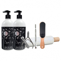 Spa Life Peeling Starter Kit