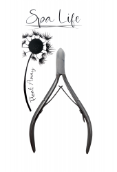 Spa Life Cuticle Nipper - Stainless Steel