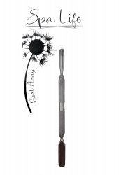 Spa Life Cuticle Pusher-Double Ended