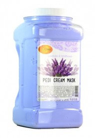 *Spa Redi Pedi Cream Mask Lavender 4L