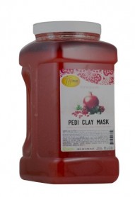 *Spa Redi Pedi Cream Mask Mint & Eucalyptus 4L